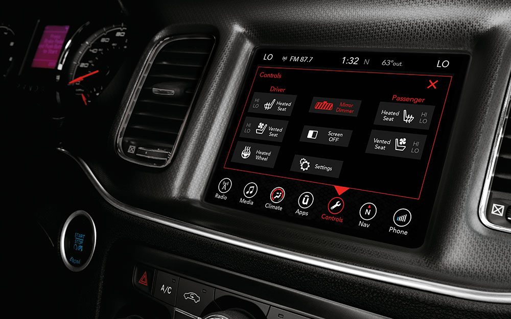 Uconnect® for Dodge - System Updates & How-To Videos