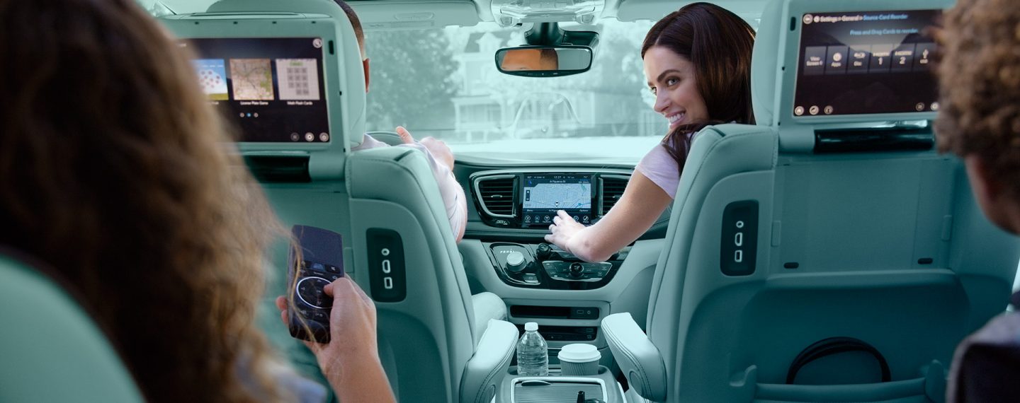 Uconnect Systems for Chrysler, FIAT, Jeep, Dodge, and Ram ...
