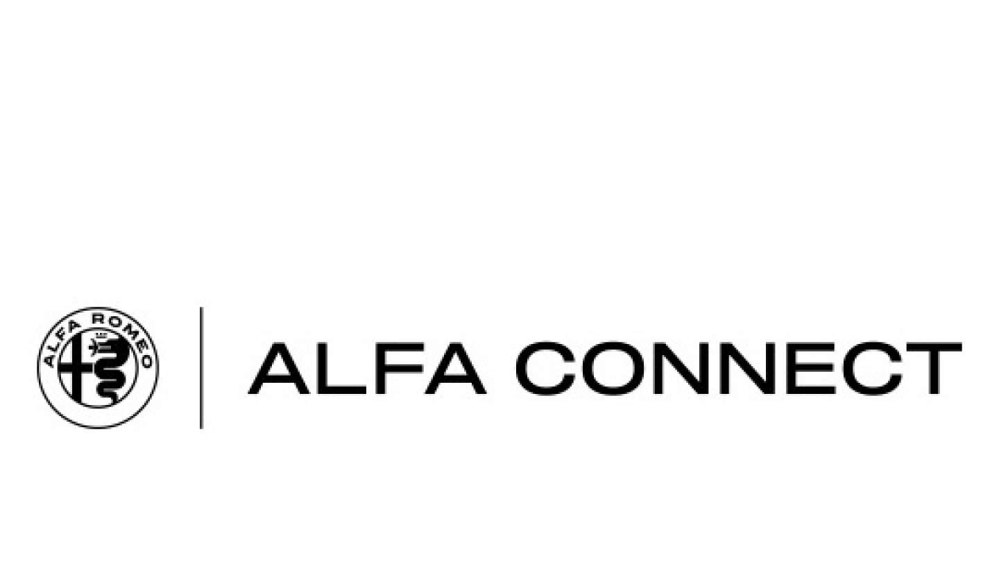 Alfa Connect logo.