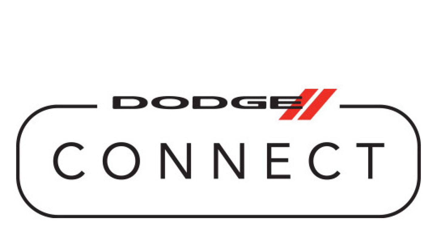Dodge Connect logo.