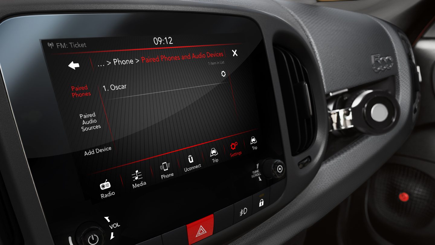 BLUETOOTH® PAIRING( Disclosure2)