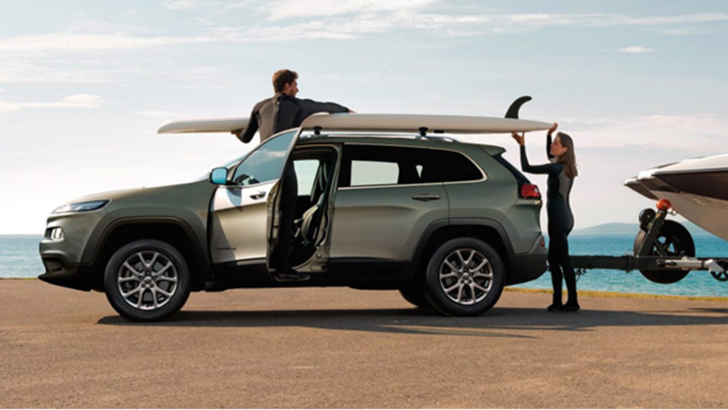 JEEP® VEHICLE OWNER SITE