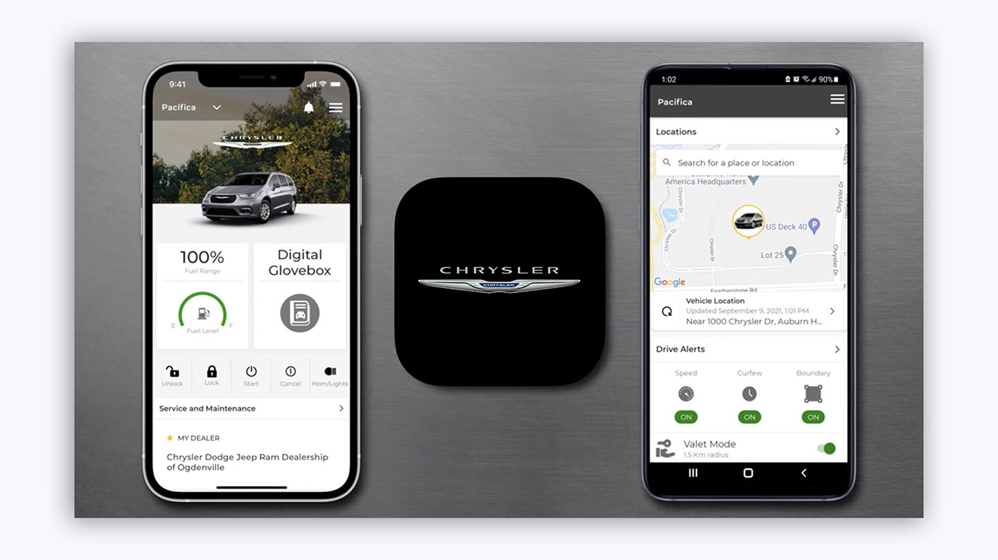2019 ram uconnect app 2025